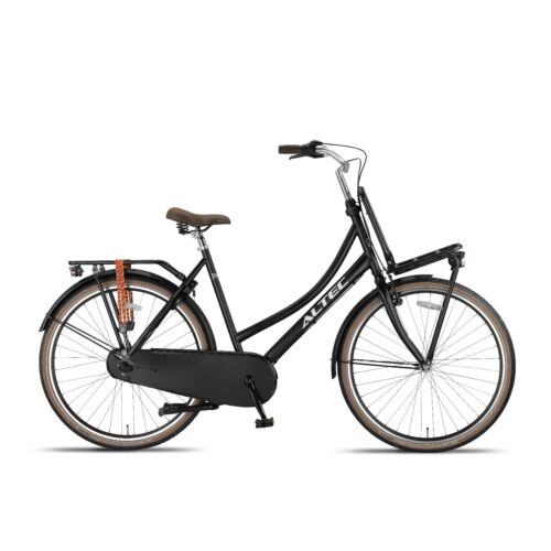 Altec Dutch 28inch Transportfiets N-3 57cm Zwart