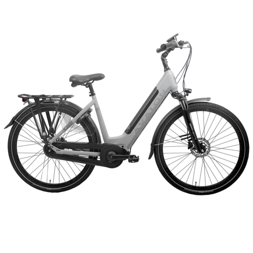 AVALON E-Motive matgrijs D58cm