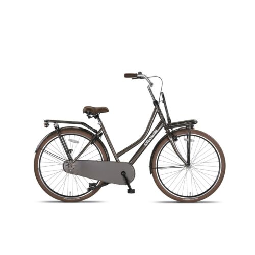 Holland 28inch Transportfiets 53cm Ash Grey