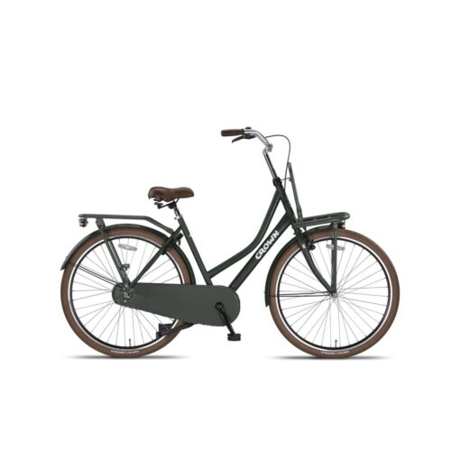 Holland 28inch Transportfiets 53cm Army