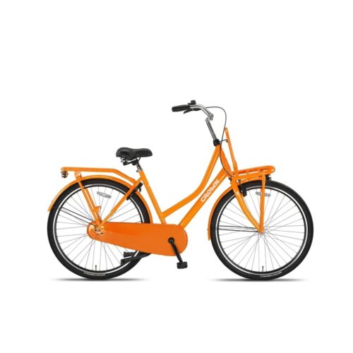 Holland 28inch Transportfiets 53cm Burned