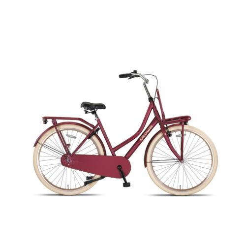Holland 28inch Transportfiets 53cm Maroon