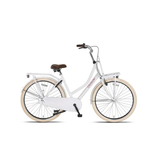 Holland 28inch Transportfiets 53cm Holywood White