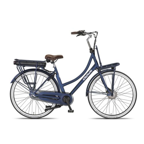 Venice E-Bike 518Wh N-3 RLR Jeans Blue - M80 -80Nm