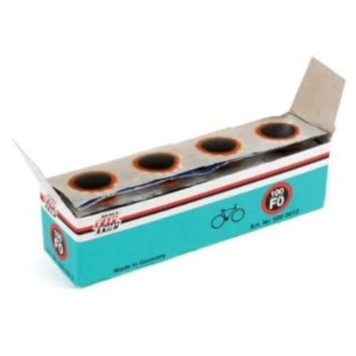 Reparatiepleister Fietsband F0 14 mm 100 Stuks