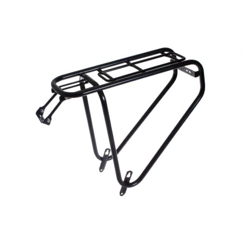 Power Safety Carrier - drager 35kg glans zwart
