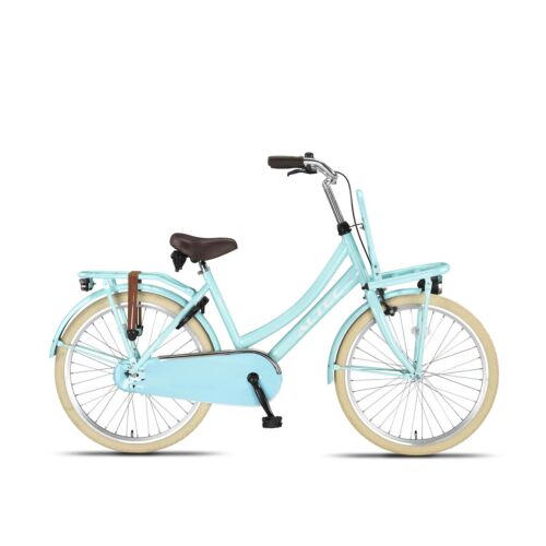 Altec Urban 24inch Transportfiets Blue Nieuw