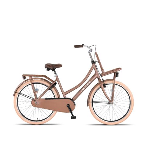 Altec Urban 26inch Transportfiets Lavender Nieuw