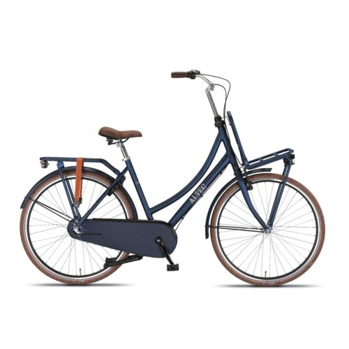 Altec Vintage 28inch Transportfiets N-3 Jeans Blue 50cm NIEUW