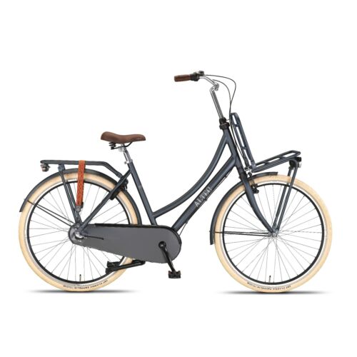 Altec Vintage 28inch Transportfiets N-3 Smoke Grey 50cm NIEUW