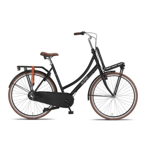 Altec Vintage 28inch Transportfiets N-3 Zwart 57cm NIEUW