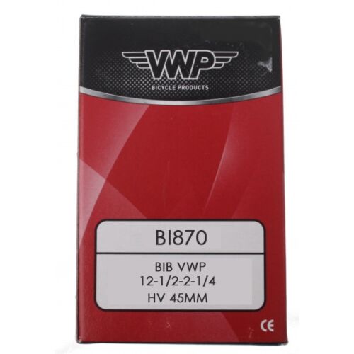 binnenband 12 x 1/2 - 2 1/4 (47/62-203) DV 45 mm