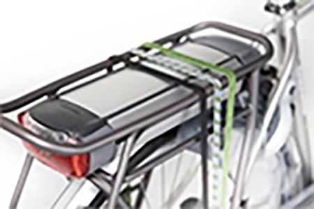 Accu elektrische fiets in de winter