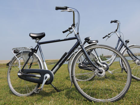 Fiets inruilen