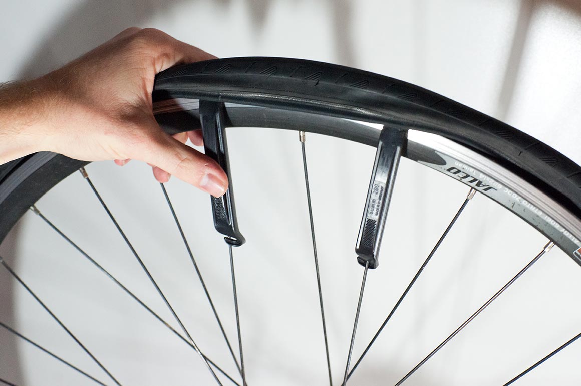7 tips om een lekke band te verkleinen