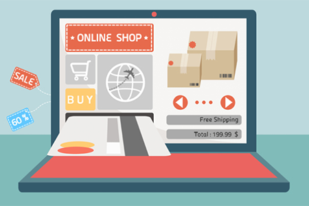 Begin uw eigen online winkel