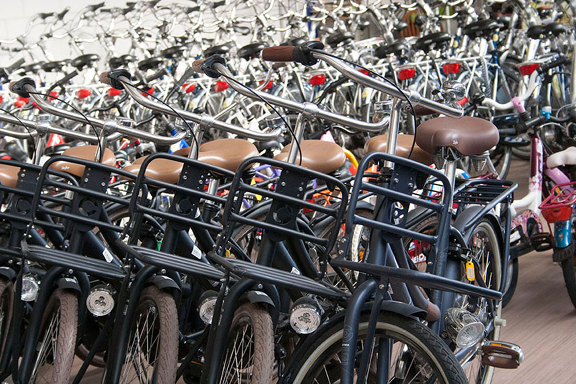 Verkoop partijen