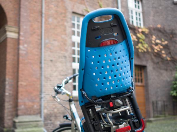 Welk fietszitje past het beste op uw fiets